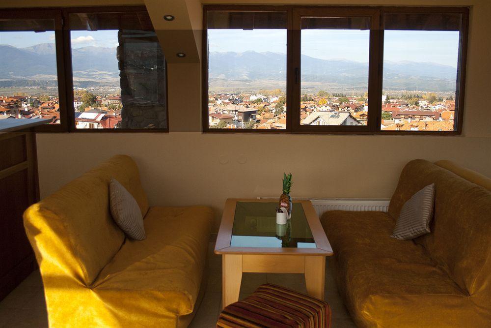 Korina Sky Hotel Bansko Exterior foto