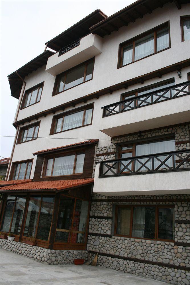 Korina Sky Hotel Bansko Exterior foto
