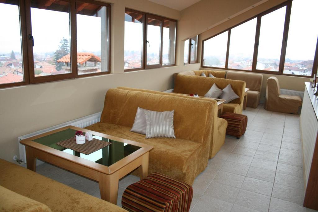 Korina Sky Hotel Bansko Exterior foto
