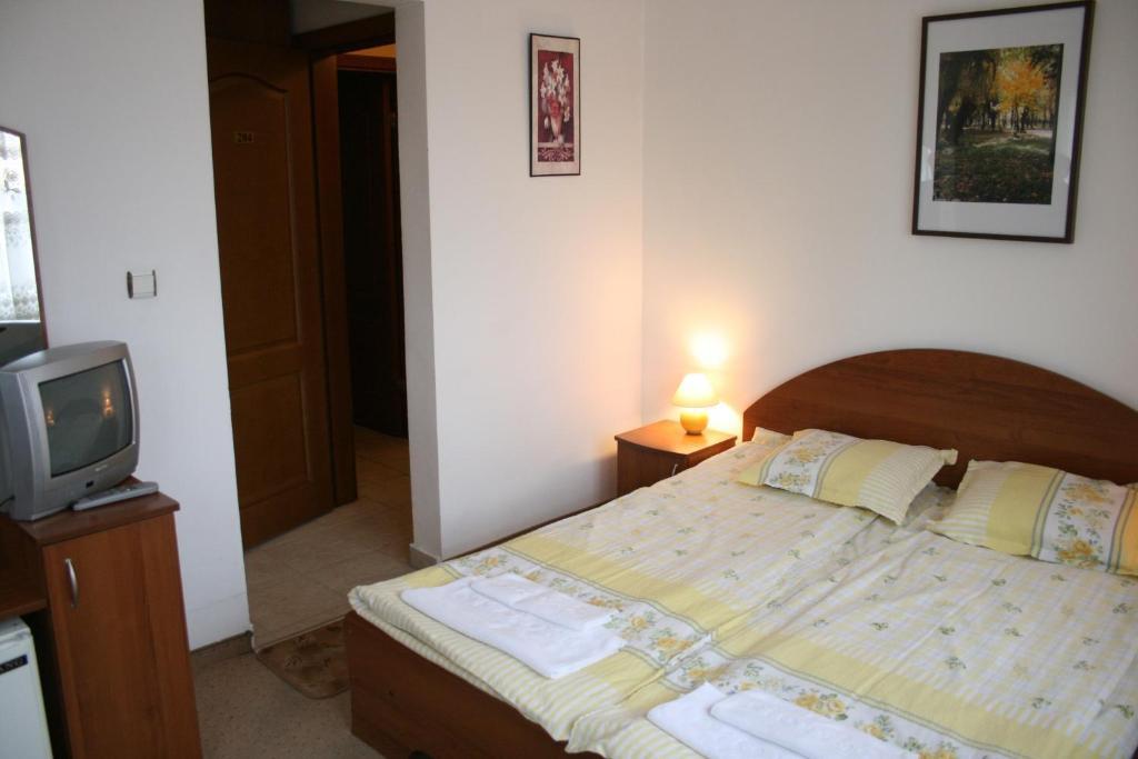 Korina Sky Hotel Bansko Zimmer foto
